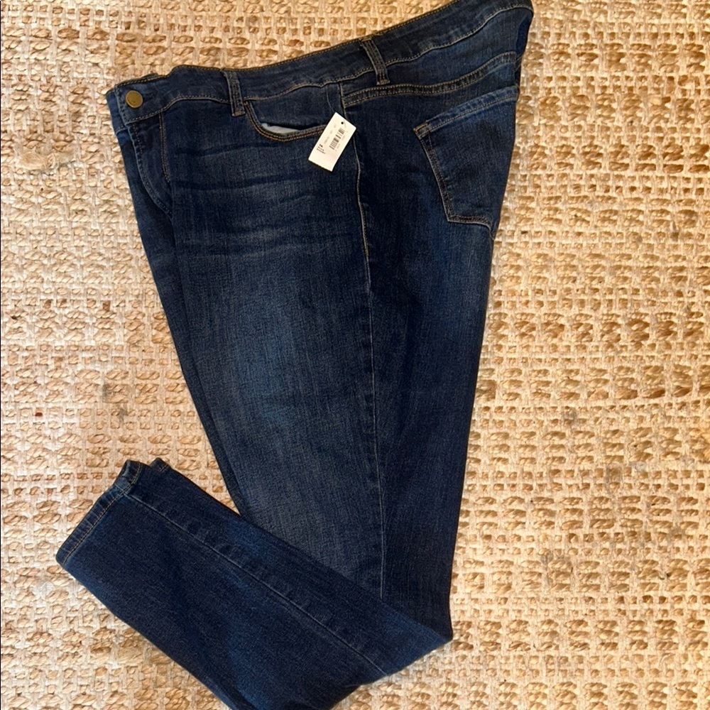 Women's Blue Jeans-Old Navy